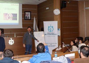 Büyükşehir’den Tesirli Bağlantı ve Vücut Lisanı eğitimi