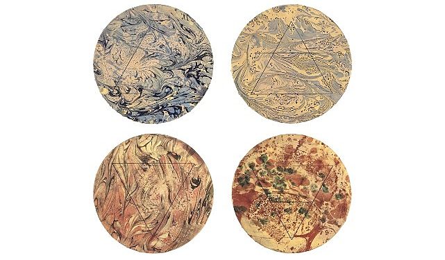 Çağdaş Ebru Sanatkarı ve TOÇEV Kurucusu Ebru Uygun, TOÇEV’in 30. Yılını Ferdî Standı “Metanoya” ile Onurlandırıyor