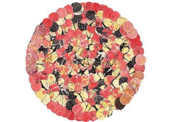 Çağdaş Ebru Sanatkarı ve TOÇEV Kurucusu Ebru Uygun, TOÇEV’in 30. Yılını Şahsî Standı “Metanoya” ile Onurlandırıyor