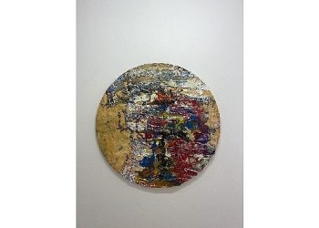 Çağdaş Ebru Sanatkarı ve TOÇEV Kurucusu Ebru Uygun, TOÇEV’in 30. Yılını Şahsî Standı “Metanoya” ile Onurlandırıyor