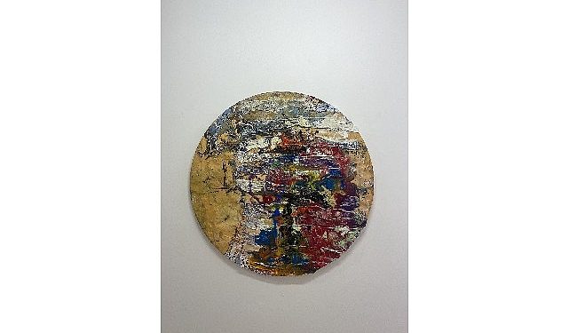 Çağdaş Ebru Sanatkarı ve TOÇEV Kurucusu Ebru Uygun, TOÇEV’in 30. Yılını Şahsî Standı “Metanoya” ile Onurlandırıyor