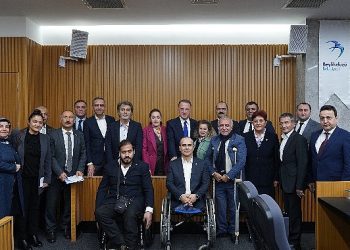 Çalık: Beylikdüzü’nde yeni bir periyot başlatacağız