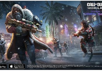 Call of Duty®: Mobile’da 11. Dönem 6 Aralık’ta Geliyor: Siren Şarkısı 