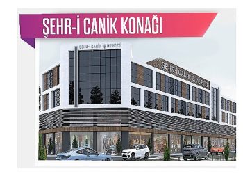 Canik Projelerle Şahlandı