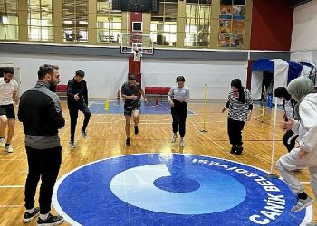 Canik’ten Gençlere Tam Takviye