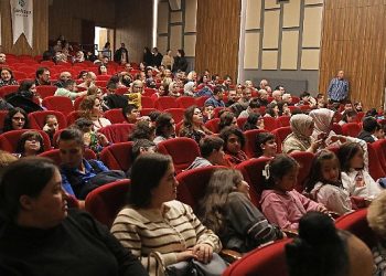 Çankaya’da maniler sevgi ve emekle aşıldı
