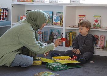 Çankaya’nın kütüphaneleri tüm hafta açık