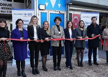 CarrefourSA  İşe Alım ve Yetenek Merkezi Açıldı