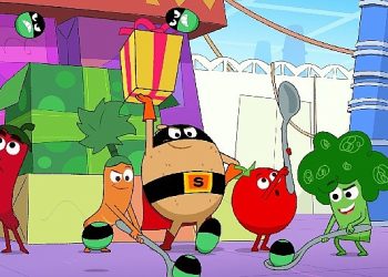 CBeebies’de Yeni Yıl Cümbüşler ve Maceralarla Başlıyor