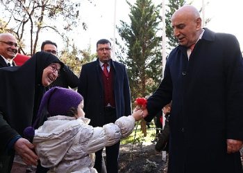 Cengiz Aytmatov’un doğumunun 95 yılında keçiören’de anıldı