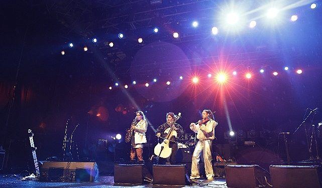 Christmas Market İstanbul, Yeni Yılın Kapılarını Harika Bir Açılışla Araladı!