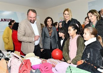 Çiğli Belediyesi Flamingo Semt Merkezi Kapılarını Açtı