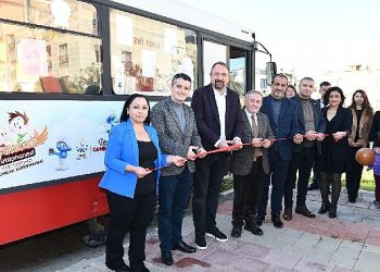 Çiğli Belediyesi’nden İkili Açılış