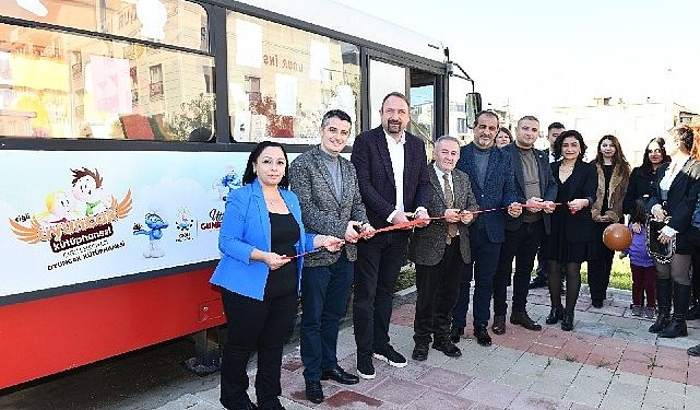 Çiğli Belediyesi’nden İkili Açılış