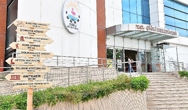 Çiğli Belediyesi’ne Avrupa’dan Kültürel Davet