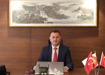 Çin üniversitelerine Türk öğrencilerinin beklentileri anlatıldı