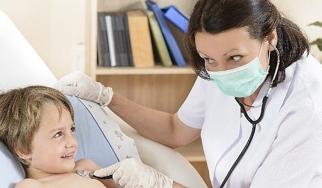 Çocuklarda Ani Başlayıp Sona Eren Kalp Çarpıntısına Dikkat!