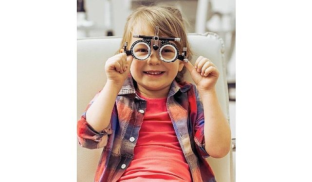 Çocuklarda şaşılık ve göz tembelliği tedavisinde erken teşhis ve tedavi çok kıymetli