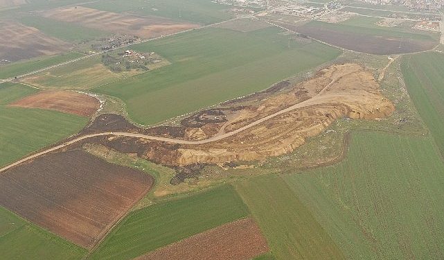 ‘Çöp’ sorunu çevreci anlayışla çözüldü
