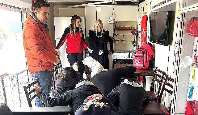 Çorlu Belediyesi : Afet Farkındalığı Yüksek Bir Kent İçin Çalışıyoruz