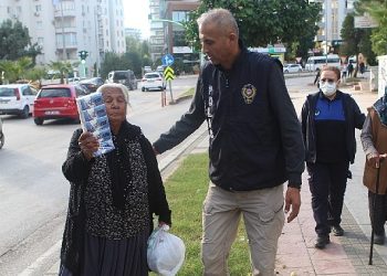 Çukurova’da dilenci operasyonu