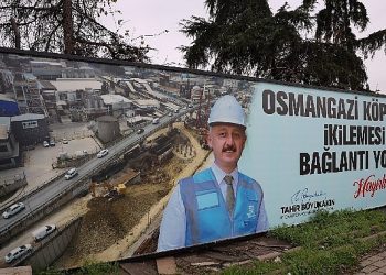 Darıca’yı rahatlatacak projede ağır çalışma
