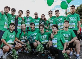 Darüşşafaka, tarihî bağış rekoruna imza atan koşucularını ödüllendirdi   