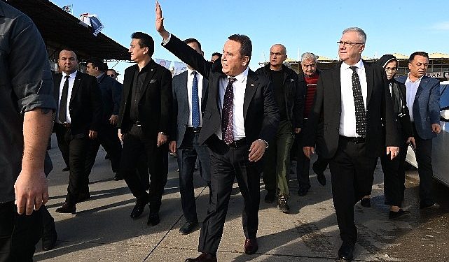 Demre’ye 605 milyon liralık yatırım