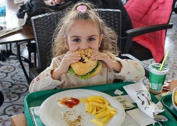 Denizkent Kafe’nin glutensiz menüsüne ağır ilgi