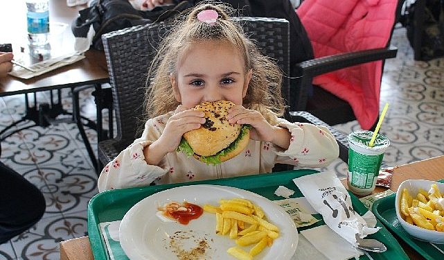 Denizkent Kafe’nin glutensiz menüsüne ağır ilgi