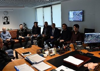 Dere ıslahı için kıymetli toplantı