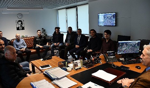 Dere ıslahı için kıymetli toplantı