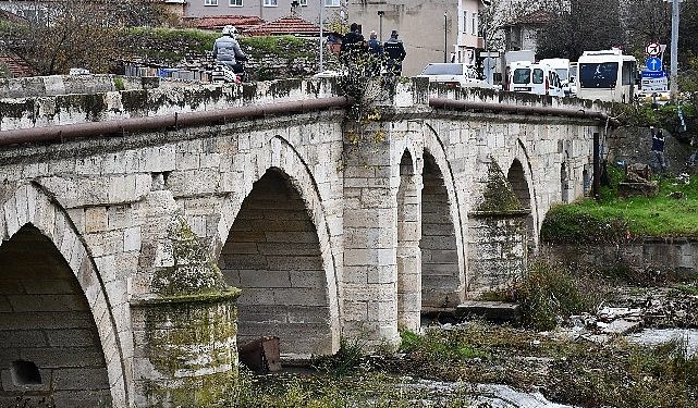 Dere ıslahı öncesinde teknik inceleme yapıldı
