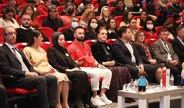 Deü’den “engelleri aşan” aktiflik