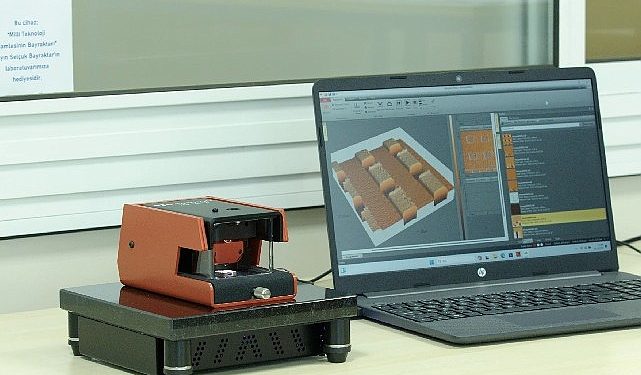 Deü’nün ince sinema laboratuvarı savunma sanayine eser üretecek