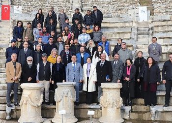 Deü’nün metropolis hafriyatında 1800 yılık buluntulara rastlandı