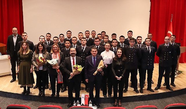 Deü’nün türk dış alakaları masaya yatırıldı