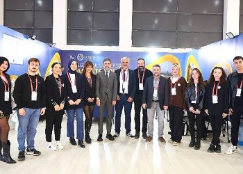 Deü’ye sıhhat turizmi fuarında ağır ilgi