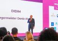 Didim Belediyesi, Bentour Comedy Night programına katıldı.