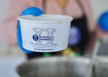 Didim belediyesi’nden çorba ikramı