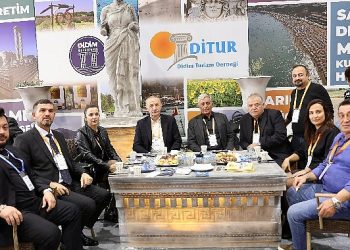 Didim travel turkey izmir fuar’ında yerini aldı