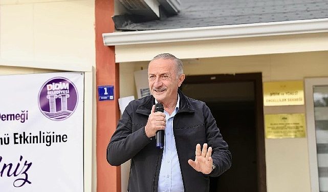 Didim’de 3 Aralık Engelliler Günü Aktifliği düzenlendi