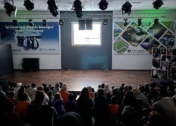 Didim’de çocuklar için sinema günleri devam ediyor