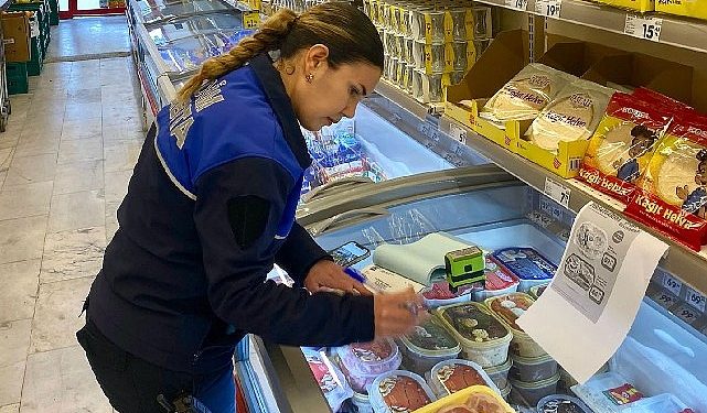 Didim’de zabıta grupları kontrollerini sürdürüyor