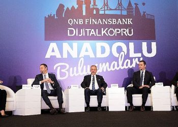 Dijital köprü anadolu buluşmaları