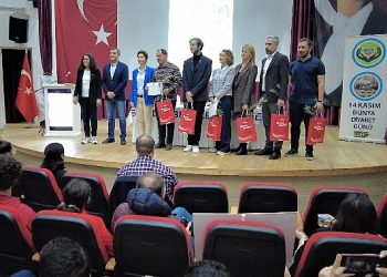 Diyabet hakkında her şey Bornova’da konuşuldu