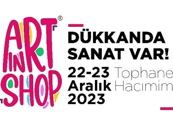 Dükkânda Sanat Var!