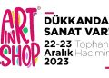 Dükkânda Sanat Var!