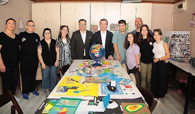 Dünya Engelliler Günü’nde Bergama’ya Birleşmiş Milletler’den ödül