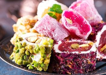 Dünya’nın ağzını Türk şekerleme eserleri tatlandırdı